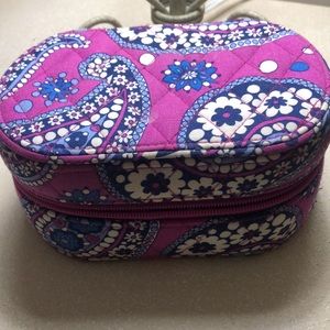 Vera Bradley Jewelry Organizer/Holder Travel Size